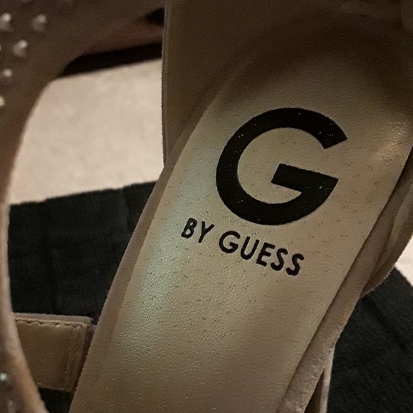 👠NO OFFERS FINAL PRICE👠Guess Glamo Heels - Picture 5 of 6